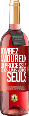 29,95 € Envoi gratuit | Vin rosé Édition ROSÉ Tombez amoureux du processus, les résultats viennent seuls Étiquette Rouge. Étiquette personnalisable Vin jeune Récolte 2024 Tempranillo