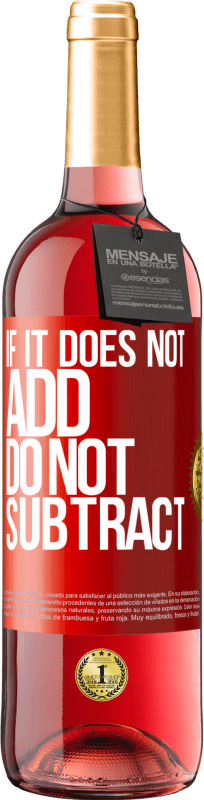 29,95 € 免费送货 | 桃红葡萄酒 ROSÉ版 如果不加，则不要减 红色标签. 可自定义的标签 青年酒 收成 2024 Tempranillo