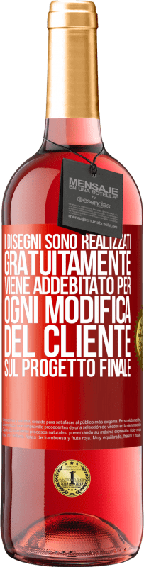 29,95 € Spedizione Gratuita | Vino rosato Edizione ROSÉ I disegni sono realizzati gratuitamente. Viene addebitato per ogni modifica del cliente sul progetto finale Etichetta Rossa. Etichetta personalizzabile Vino giovane Raccogliere 2023 Tempranillo