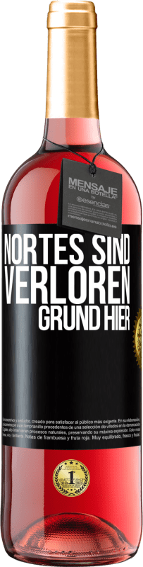 29,95 € Kostenloser Versand | Roséwein ROSÉ Ausgabe Nortes sind verloren. Grund hier Schwarzes Etikett. Anpassbares Etikett Junger Wein Ernte 2024 Tempranillo