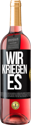 Für ihn