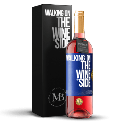 «Walking on the Wine Side®» Издание ROSÉ