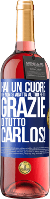Ringraziamenti