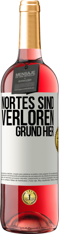 29,95 € Kostenloser Versand | Roséwein ROSÉ Ausgabe Nortes sind verloren. Grund hier Weißes Etikett. Anpassbares Etikett Junger Wein Ernte 2023 Tempranillo
