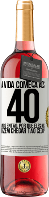 Aniversários