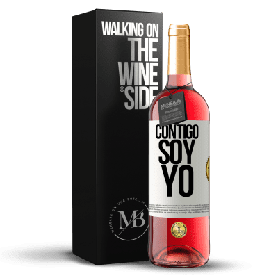 «Contigo soy yo» Edición ROSÉ