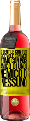 Amicizia