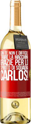 Ringraziamenti