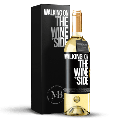 «Walking on the Wine Side®» Издание WHITE