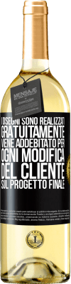 29,95 € Spedizione Gratuita | Vino bianco Edizione WHITE I disegni sono realizzati gratuitamente. Viene addebitato per ogni modifica del cliente sul progetto finale Etichetta Nera. Etichetta personalizzabile Vino giovane Raccogliere 2023 Verdejo