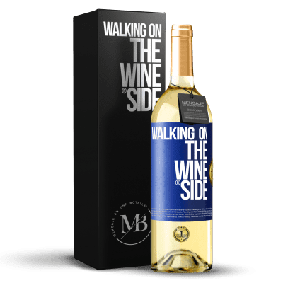 «Walking on the Wine Side®» Издание WHITE