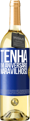 Aniversários