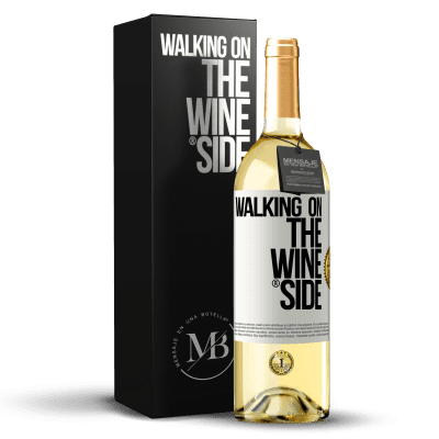 «Walking on the Wine Side®» Edizione WHITE