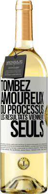 29,95 € Envoi gratuit | Vin blanc Édition WHITE Tombez amoureux du processus, les résultats viennent seuls Étiquette Blanche. Étiquette personnalisable Vin jeune Récolte 2024 Verdejo