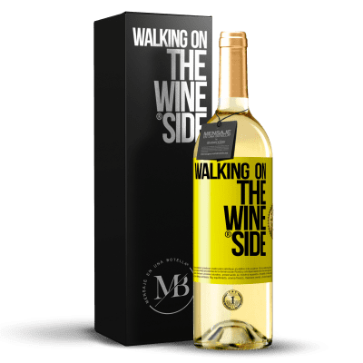 «Walking on the Wine Side®» WHITE Ausgabe