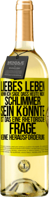 Liebeskummer
