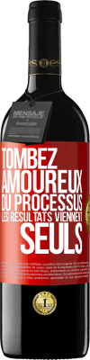 39,95 € Envoi gratuit | Vin rouge Édition RED MBE Réserve Tombez amoureux du processus, les résultats viennent seuls Étiquette Rouge. Étiquette personnalisable Réserve 12 Mois Récolte 2014 Tempranillo
