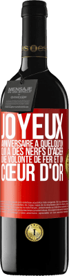 Anniversaires