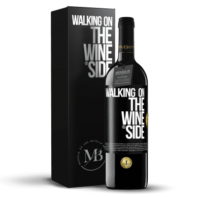 «Walking on the Wine Side®» RED Ausgabe MBE Reserve