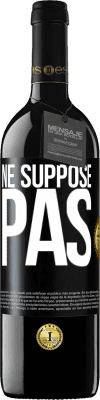 39,95 € Envoi gratuit | Vin rouge Édition RED MBE Réserve Ne suppose pas Étiquette Noire. Étiquette personnalisable Réserve 12 Mois Récolte 2016 Tempranillo