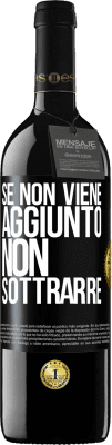 39,95 € Spedizione Gratuita | Vino rosso Edizione RED MBE Riserva Se non viene aggiunto, non sottrarre Etichetta Nera. Etichetta personalizzabile Riserva 12 Mesi Raccogliere 2014 Tempranillo