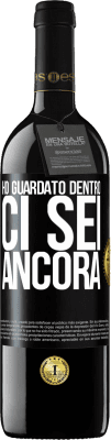 39,95 € Spedizione Gratuita | Vino rosso Edizione RED MBE Riserva Ho guardato dentro. Ci sei ancora Etichetta Nera. Etichetta personalizzabile Riserva 12 Mesi Raccogliere 2016 Tempranillo