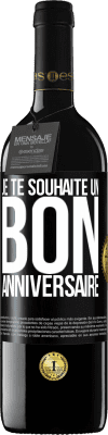 Anniversaires