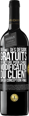 39,95 € Envoi gratuit | Vin rouge Édition RED MBE Réserve On fait des designs gratuits. On facture pour chaque modification du client sur la conception finale Étiquette Noire. Étiquette personnalisable Réserve 12 Mois Récolte 2016 Tempranillo