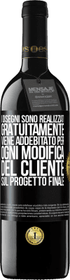 39,95 € Spedizione Gratuita | Vino rosso Edizione RED MBE Riserva I disegni sono realizzati gratuitamente. Viene addebitato per ogni modifica del cliente sul progetto finale Etichetta Nera. Etichetta personalizzabile Riserva 12 Mesi Raccogliere 2016 Tempranillo
