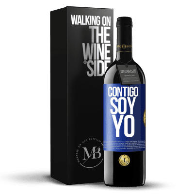 «Contigo soy yo» Edición RED MBE Reserva