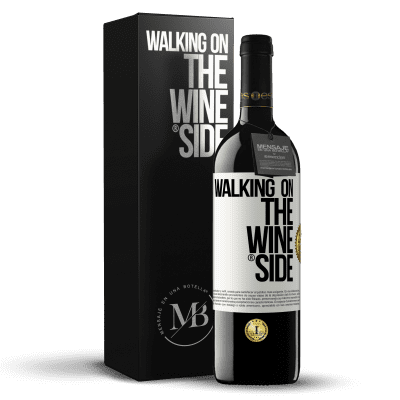 «Walking on the Wine Side®» Edizione RED MBE Riserva