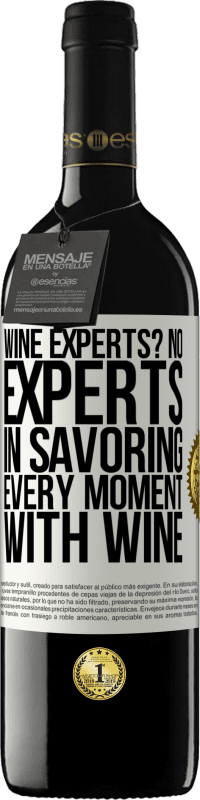 39,95 € Free Shipping | Red Wine RED Edition MBE Reserve wine experts? No, experts in savoring every moment, with wine White Label. Customizable label Reserve 12 Months Harvest 2014 Tempranillo
