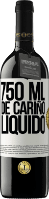 39,95 € Envío gratis | Vino Tinto Edición RED MBE Reserva 750 ml. de cariño líquido Etiqueta Blanca. Etiqueta personalizable Reserva 12 Meses Cosecha 2016 Tempranillo