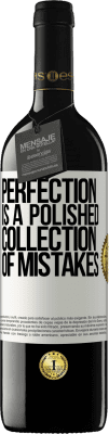 39,95 € 送料無料 | 赤ワイン REDエディション MBE 予約する 完璧は間違いの洗練されたコレクションです ホワイトラベル. カスタマイズ可能なラベル 予約する 12 月 収穫 2016 Tempranillo