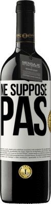 39,95 € Envoi gratuit | Vin rouge Édition RED MBE Réserve Ne suppose pas Étiquette Blanche. Étiquette personnalisable Réserve 12 Mois Récolte 2016 Tempranillo