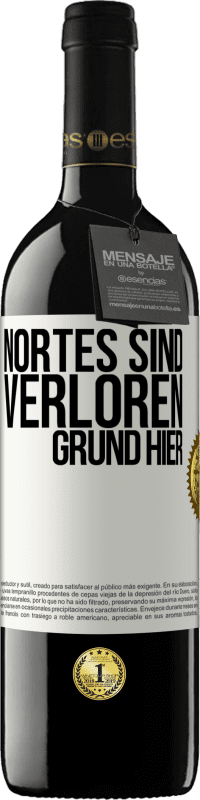 39,95 € Kostenloser Versand | Rotwein RED Ausgabe MBE Reserve Nortes sind verloren. Grund hier Weißes Etikett. Anpassbares Etikett Reserve 12 Monate Ernte 2015 Tempranillo