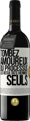 39,95 € Envoi gratuit | Vin rouge Édition RED MBE Réserve Tombez amoureux du processus, les résultats viennent seuls Étiquette Blanche. Étiquette personnalisable Réserve 12 Mois Récolte 2014 Tempranillo