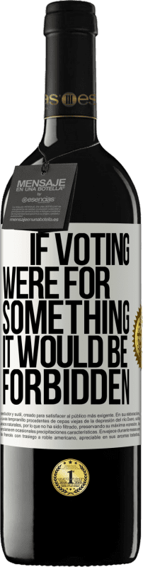 39,95 € 送料無料 | 赤ワイン REDエディション MBE 予約する 投票が何かのためであれば、禁止されます ホワイトラベル. カスタマイズ可能なラベル 予約する 12 月 収穫 2016 Tempranillo