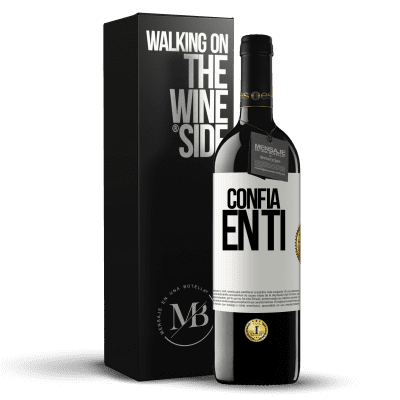 «Confía en ti» Edición RED MBE Reserva