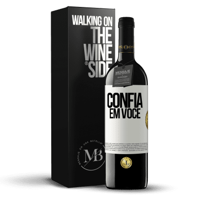 «Confia em você» Edição RED MBE Reserva