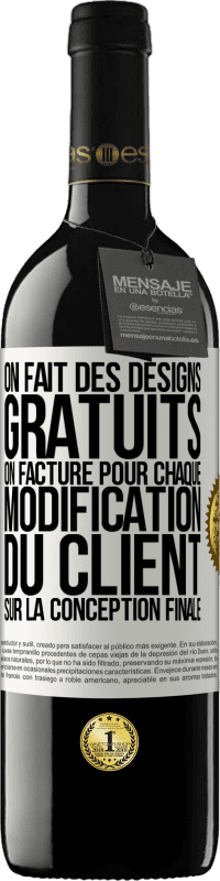 39,95 € Envoi gratuit | Vin rouge Édition RED MBE Réserve On fait des designs gratuits. On facture pour chaque modification du client sur la conception finale Étiquette Blanche. Étiquette personnalisable Réserve 12 Mois Récolte 2014 Tempranillo