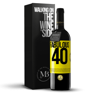 «Сказочные 40» Издание RED MBE Бронировать