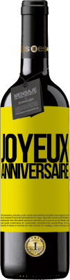 Anniversaires