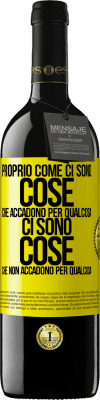 39,95 € Spedizione Gratuita | Vino rosso Edizione RED MBE Riserva Proprio come ci sono cose che accadono per qualcosa, ci sono cose che non accadono per qualcosa Etichetta Gialla. Etichetta personalizzabile Riserva 12 Mesi Raccogliere 2014 Tempranillo