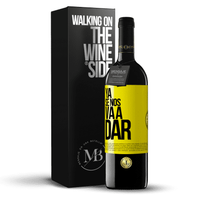 «Ya se nos va a dar» Edición RED MBE Reserva