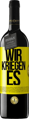 Für ihn
