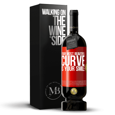 «Your most beautiful curve is your smile» Premium Edition MBS® Reserve