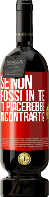 49,95 € Spedizione Gratuita | Vino rosso Edizione Premium MBS® Riserva Se non fossi in te, ti piacerebbe incontrarti? Etichetta Rossa. Etichetta personalizzabile Riserva 12 Mesi Raccogliere 2015 Tempranillo