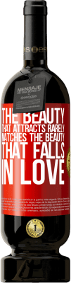 49,95 € Free Shipping | Red Wine Premium Edition MBS® Reserve The beauty that attracts rarely matches the beauty that falls in love Red Label. Customizable label Reserve 12 Months Harvest 2016 Tempranillo