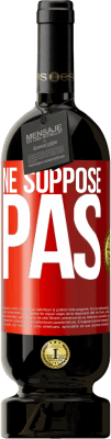 49,95 € Envoi gratuit | Vin rouge Édition Premium MBS® Réserve Ne suppose pas Étiquette Rouge. Étiquette personnalisable Réserve 12 Mois Récolte 2016 Tempranillo
